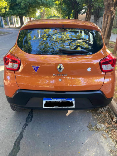 Imagen 3 de 14 de Renault Kwid 2018 1.0 Sce 66cv Zen