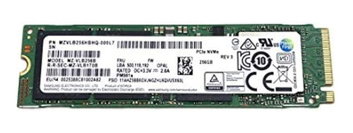 Disco Ssd Samsung Pm981a 970 Evo 256gb M.2