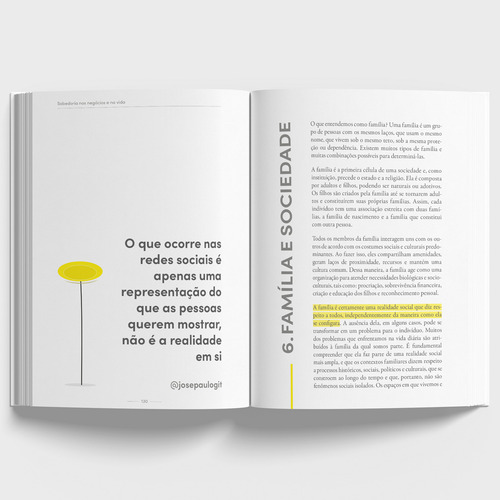 Sabedoria Nos Negócios E Na Vida, De José Paulo Pereira Silva. Editora Ideal Books, Capa Mole Em Português, 2022