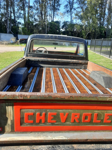 Chevrolet Brava 1969