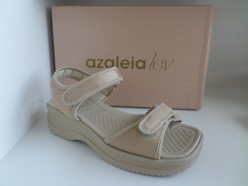 sapatos azaleia lev comfort
