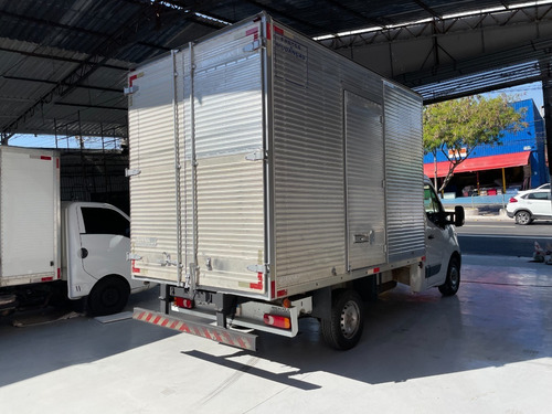 Imagem 3 de 11 de Renault Master Bau L2h1 2.3 Turbo Diesel Completa Rmotors