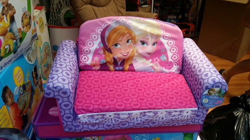 Frozen Sillon Sofa Cama