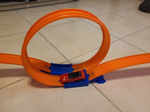 Lanzador, Loop, Rampa Hot Wheels Original Carro A Escoger