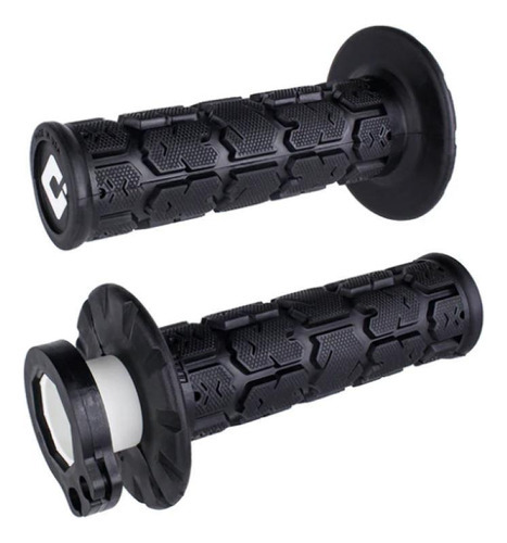 Manopla Odi Lock-on V2 Mx Rogue - Preto