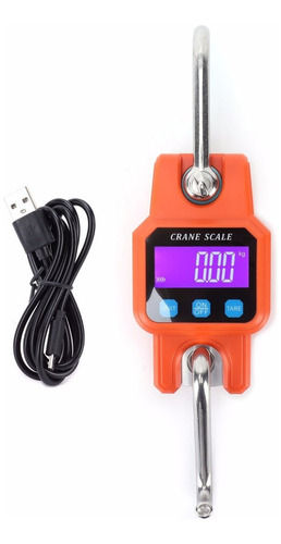 Báscula Colgante Digital Recargable Fdit Elle Crane Scale