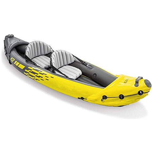 Bote Inflable De Remos De Goma Para Kayak, Bote Inflable Par
