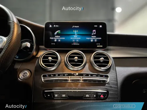 Mercedes-Benz Clase GLC 2.0 300 4Matic Coupe