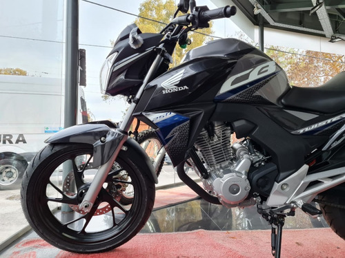 Imagen 12 de 25 de Honda Cb Twister 250 0km 2023 Retira En El Día!! Power Bikes