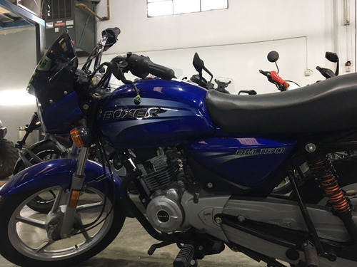 Imagen 3 de 23 de Bajaj Boxer Bm 150 0km 2023 - Nautisur Motos