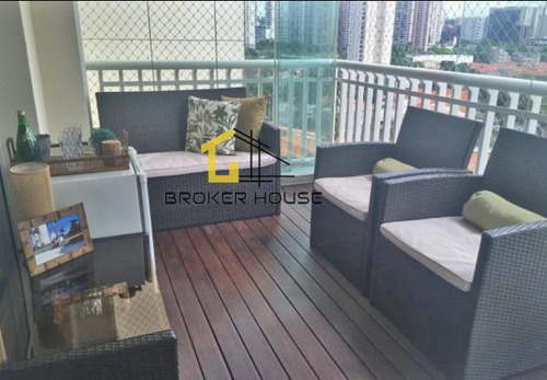 Imagem 3 de 30 de Apartamento A Venda No Bairro Granja Julieta Em São Paulo - - Bh6083-1