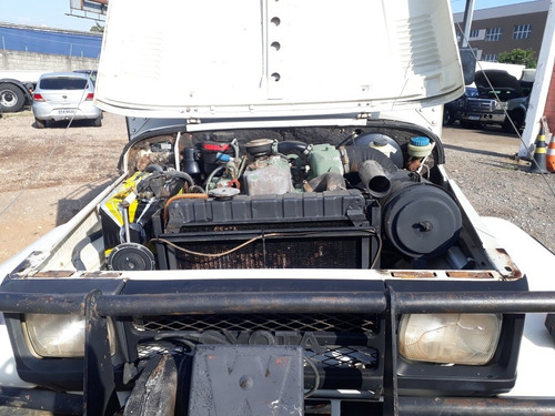 Imagem 6 de 15 de Toyota Bandeirante Jeep Curto