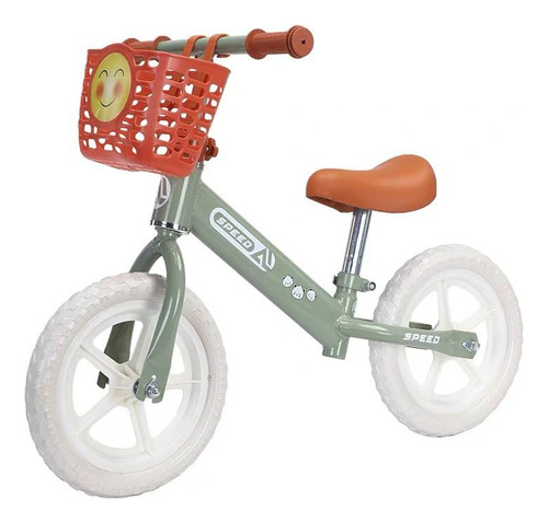 Bicicleta De Equilibrio Entrenadora Para Niños Sin Pedales