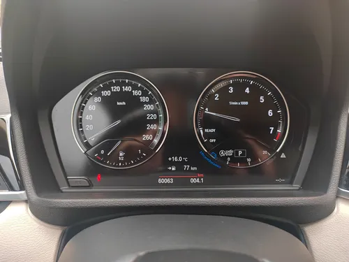 BMW X1 2.0 Sdrive 20ia X Line At