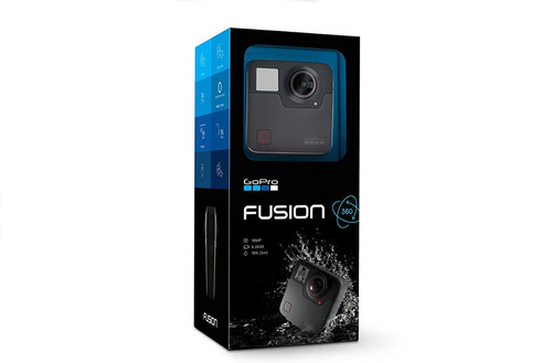 Gopro Fusion 360 Waterproof Digital Vr+8 Accesorios.