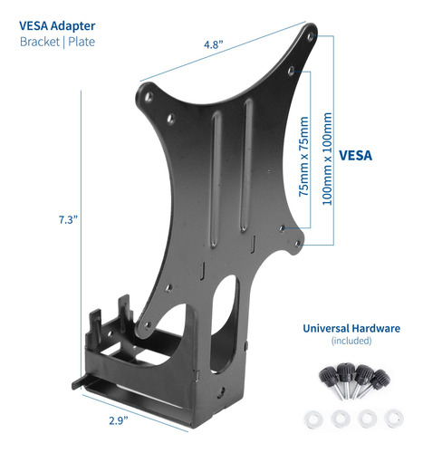 Vivo Soporte Placa Vesa Fijacion Rapida Diseñado Para Acer