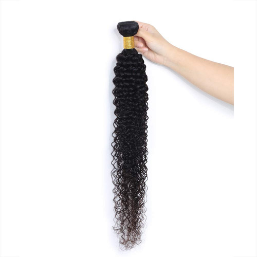 Cabello Humano Natural Ondulado Mega Hair En Pantalla, 75 Cm