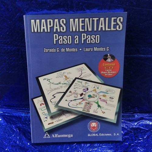 Libro Mapas Mentales Paso A Paso