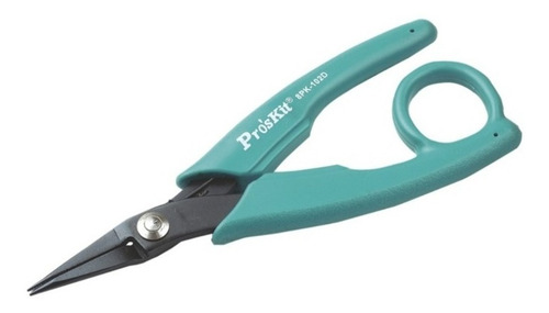 Imagen 1 de 3 de Pinza De Punta Para Electronica 145mm Proskit 8pk-102d