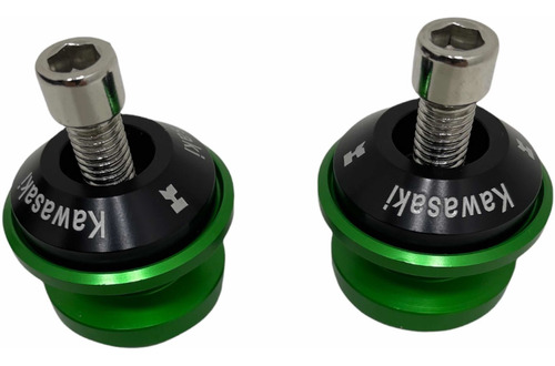 Imagen 1 de 3 de Spools Kawasaki - Soporte De Caballete
