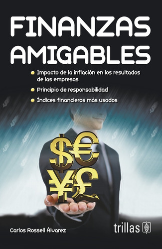 Libro Finanzas Amigables Trillas