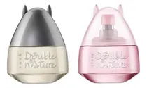 Comprar Set De Perfumes Double Nature Rock Y Crazy 50 Ml Jafra 