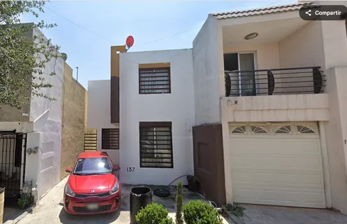 Casa En Remate Bancario Niza Nl Clv1