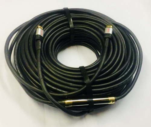 Cable Hdmi 2.0 De 40 Metros Ultra Hd 4k Marca Netcom Audio