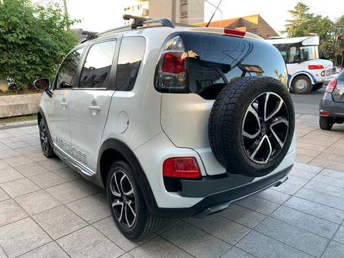 Citroen C3 Aircross 1.6 Tendance Pck Nafta/gnc 2016 46655831