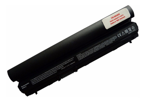 Bateria Para Dell E6120 E6220 E6230 E6320 Xfr E6320 E6330 