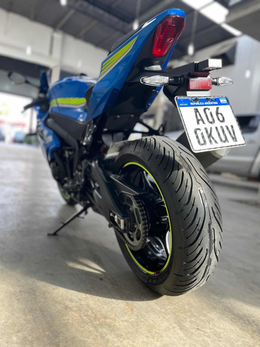 Imagen 3 de 15 de Suzuki Gsx R
