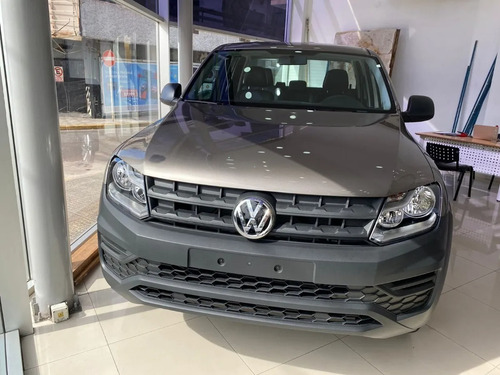 Imagen 10 de 19 de Amarok Trendline 4x2 2.0 Tdi 140cv Ad