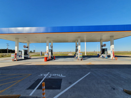 Imperdible Venta Estación De Servicio/gral.guido Prov. Bs A