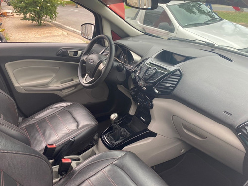 Imagem 10 de 15 de Ford Ecosport Titanium 1.6 Flex