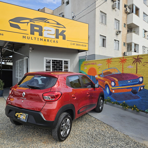 Renault Kwid 1.0 12v Intense Sce 5p marchas