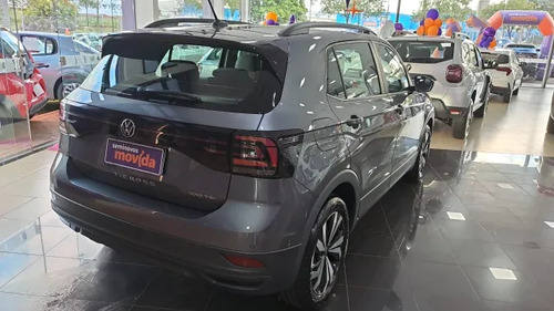 Volkswagen T-Cross 1.0 200 TSI 12V (Aut) (Flex)