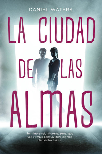 Ciudad De Las Almas,la - Waters,daniel