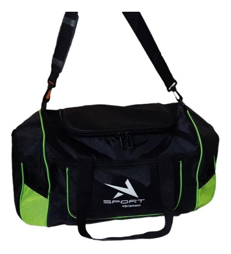 Maleta Deportiva Amplia Viaje Gym Sport Moda Large Unisex