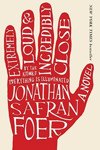 Book : Extremely Loud And Incredibly Close - Foer, Jonathan
