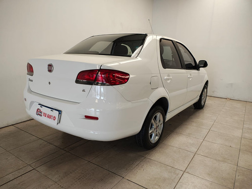 Fiat Siena 1.4 El Pack Attractive
