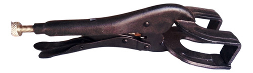 Pinza De Presión Doble Soldador 10'' Diamond Black Pro