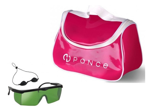 Fototerapia Led Ponce Vitality Azul Vermelho Facial Capilar