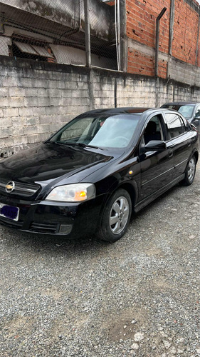 Chevrolet Astra 2.0 Advantage Flex Power Aut. 5p 133 hp