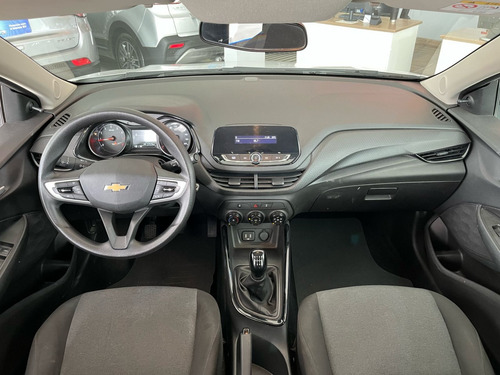Chevrolet Onix 1.0 FLEX MANUAL