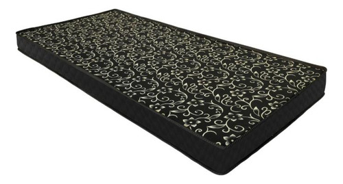 Colchão Solteiro Espuma D20 Paropas 188x88x12cm