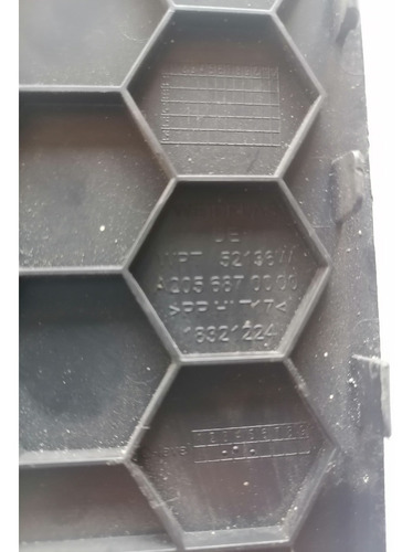Tapa Posa Pie Mercedes C300 Coupe 2020 A2056870000 (Usado)