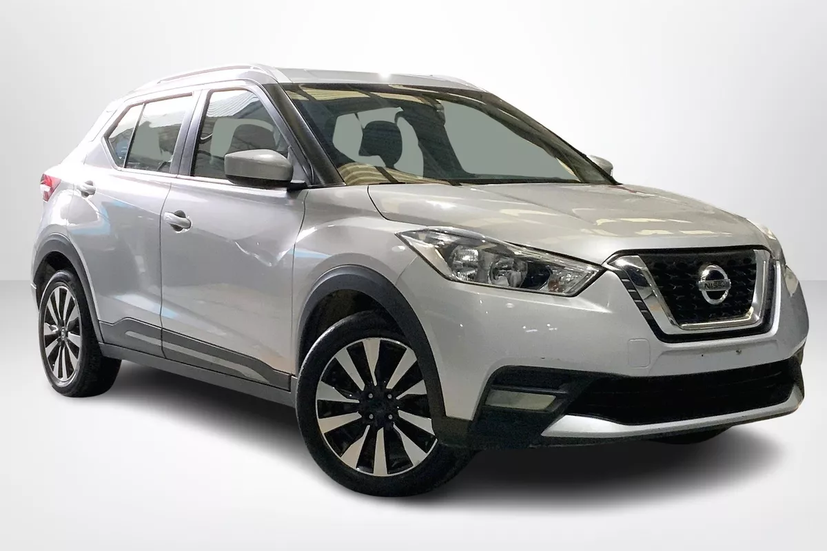 Nissan Kicks 2020