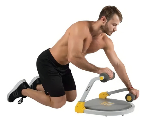Ab Tomic Para Hacer Abdominales Profesional Ejercicios Color Colores