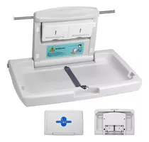 Comprar Cambiador De Pañales Para Bebé Horizontal Plegable De Pared
