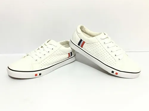 Zapatos Polo Tenis Edición Especial Suela En Goma